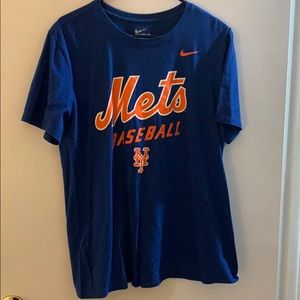 Mets short sleeve t-shirt